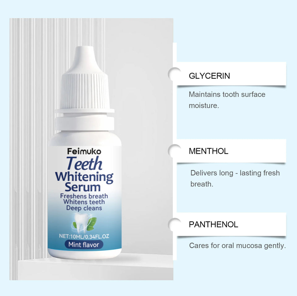 NanoHAP Tooth Defense Serum